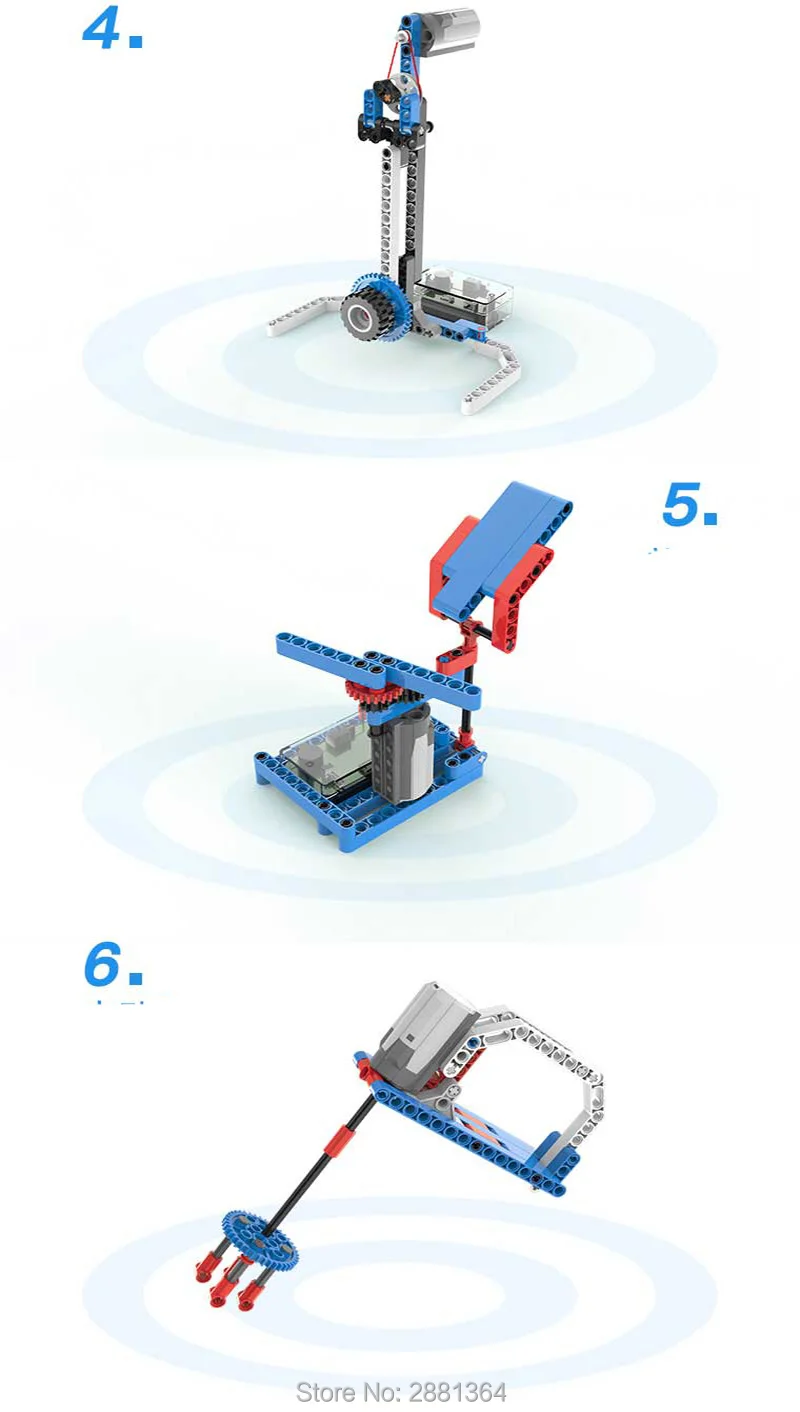 T1 smart Block technic smart Robot BOOST motor power function DIY строительные блоки кирпичи обучающая сборка детские игрушки