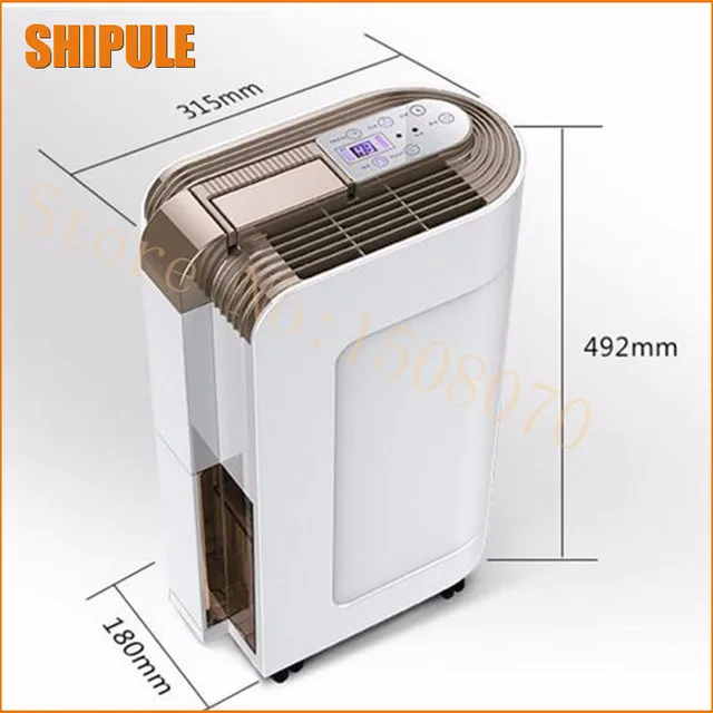 Hot Koop Draagbare Mini Ontvochtiger Elektrische Rustige Lucht ... Hot Koop Draagbare Mini Ontvochtiger Elektrische Rustige Lucht ...