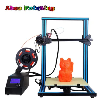 

3D Printer Part Upgrade A-10S More Stable with Dual Z-axis Aluminum Pre-assembled