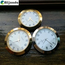 Украшение автомобиля электронный счетчик, автомобильные часы, часы, авто внутренняя отделка, автомобильные наклейки для Volkswagen vw POLO Tiguan Passat Golf