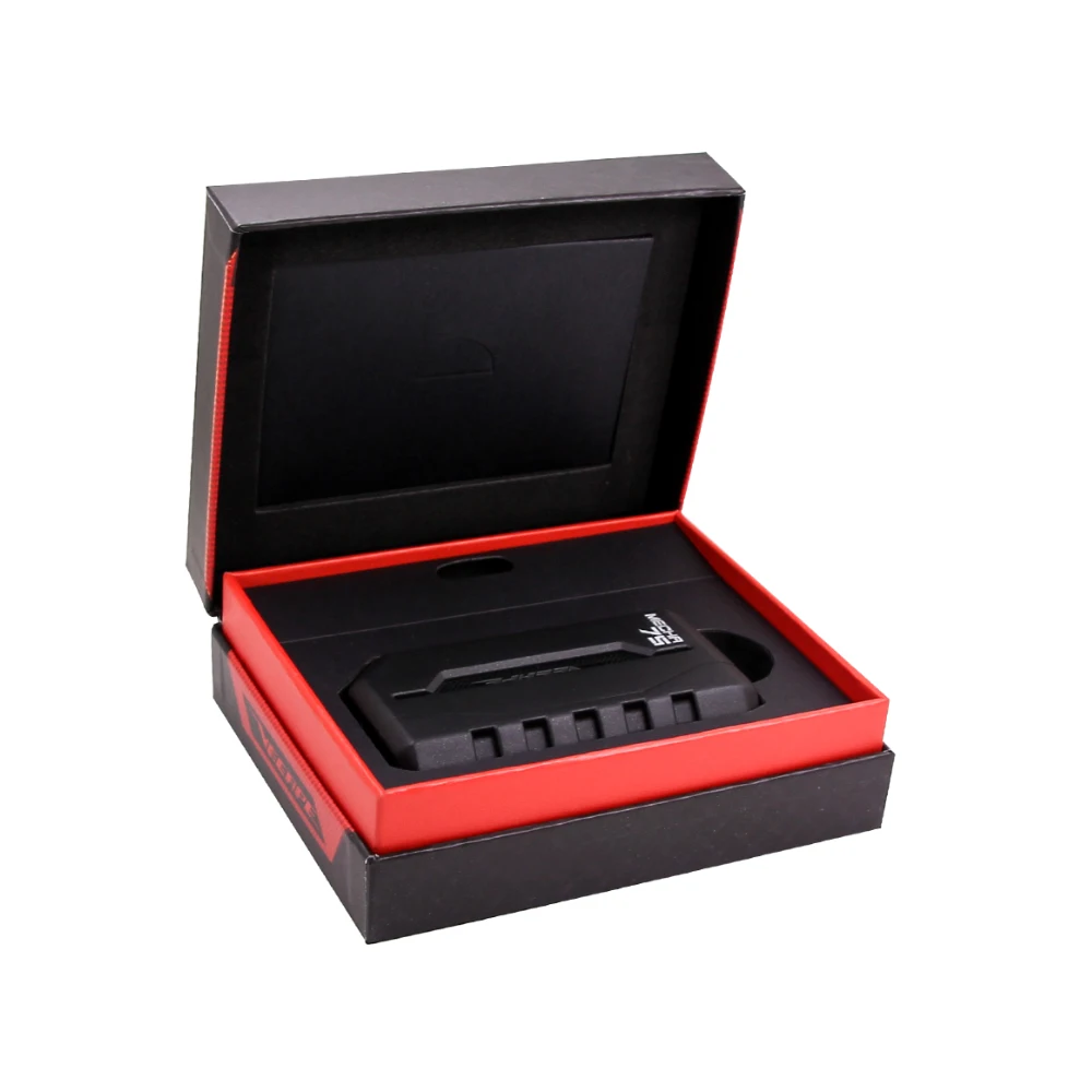 veeape mecha 75w mod vape electronic cigarette mod (5)