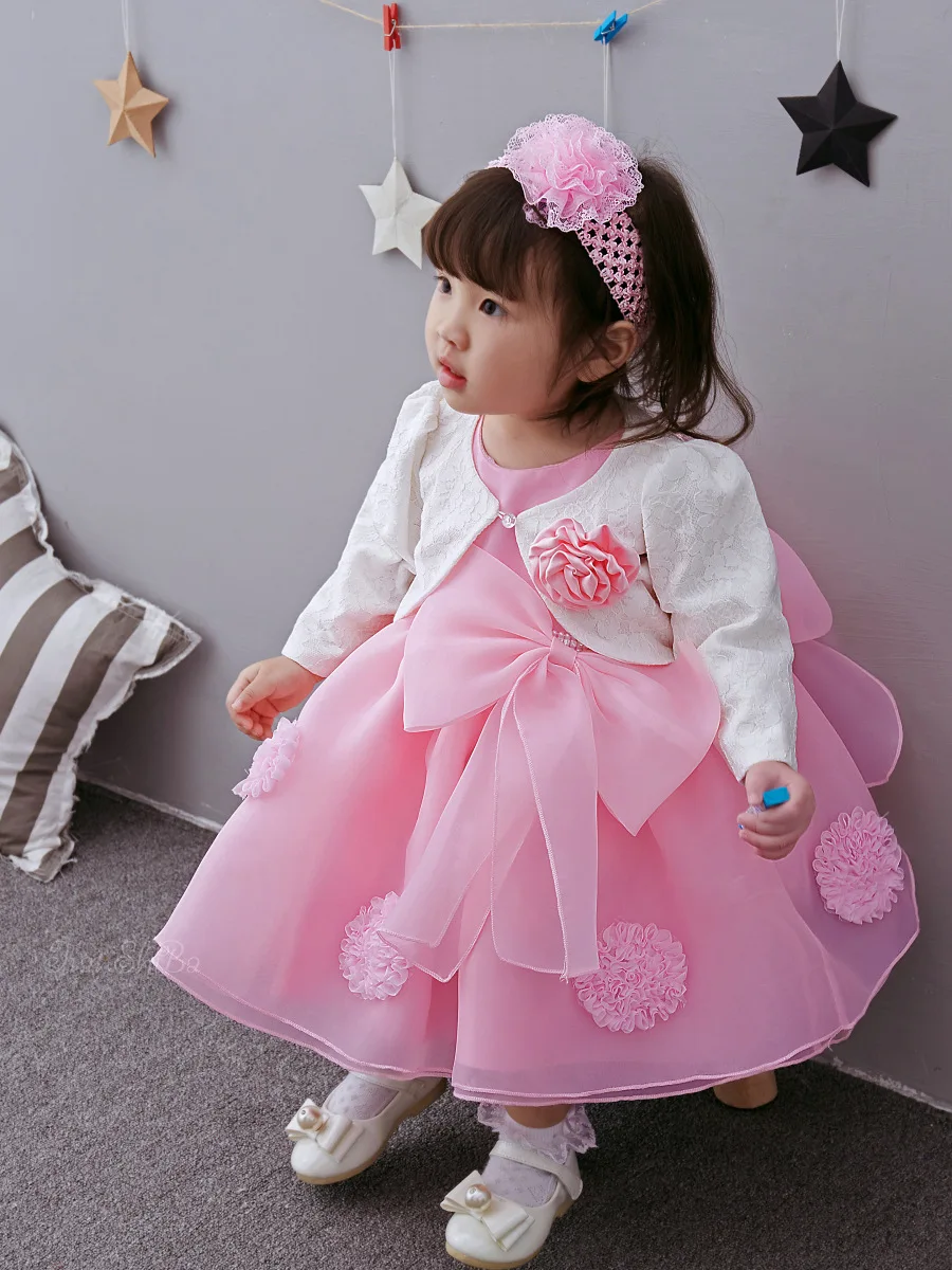 below 1 year baby dress