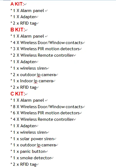 YobangSecurity WiFi 3g WCDMA сигнализация французская испанская русская домашняя система охранной сигнализации видео ip-камера детектор дыма