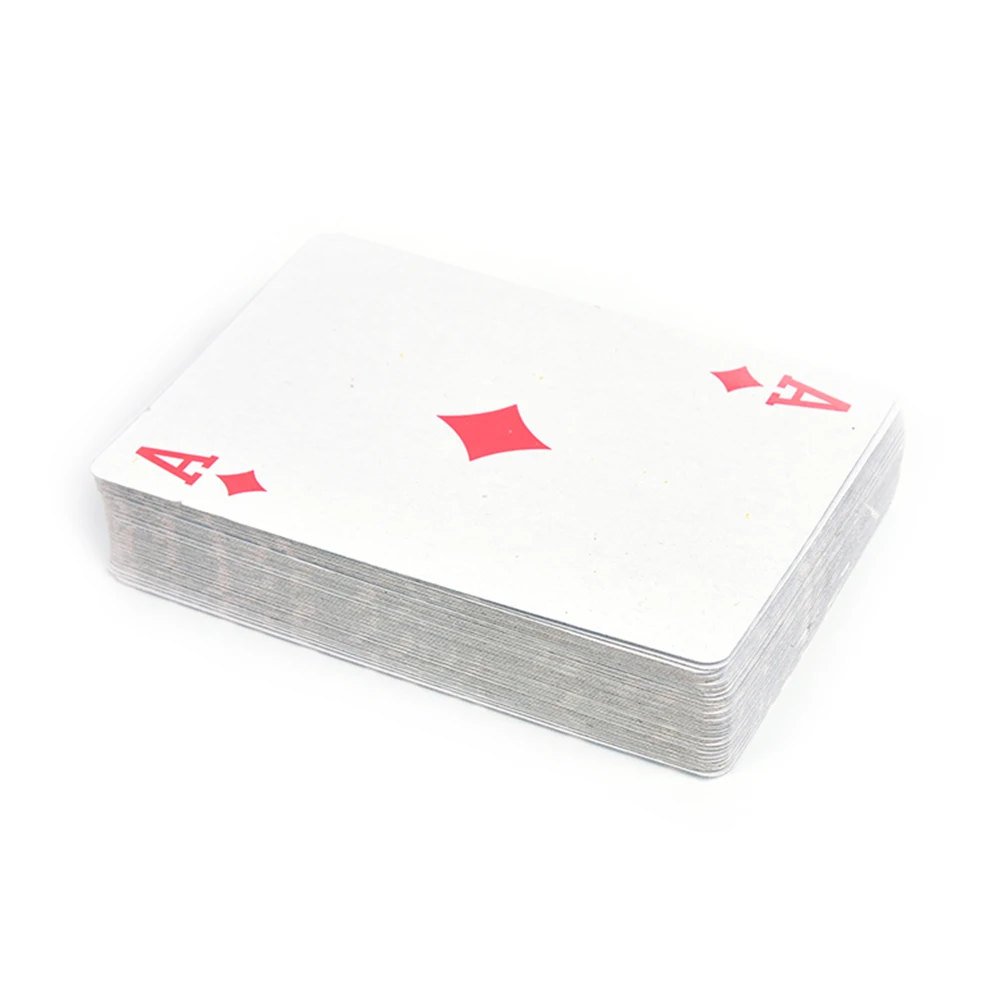 1 колода Горячая магия Покер Стриптизерша помечены трюк игральные карты бренд Svengali конус