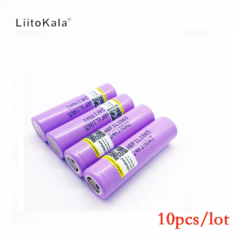 10 f1l