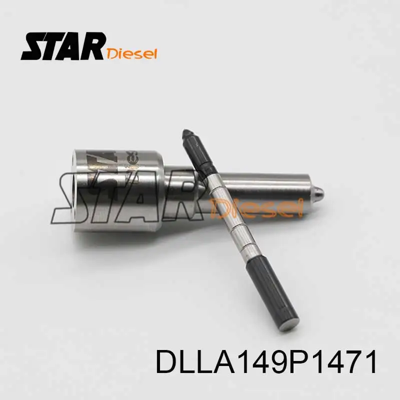 

DLLA 149 P 1471 Spray Nozzle DLLA149P1471 Auto Spare Parts 0433171914 Fuel Pump Injection Nozzle DLLA 149P1471