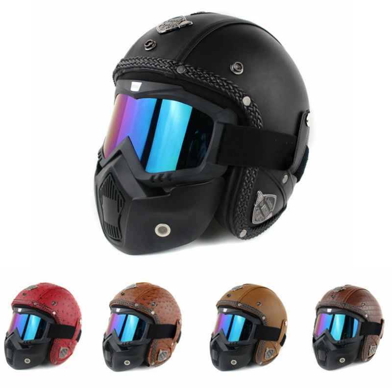 Husvarna Motorcycle Helmet ATV UTV Cross Bike helmet DOT ECE approved Off Road helmet S,M,L,XL