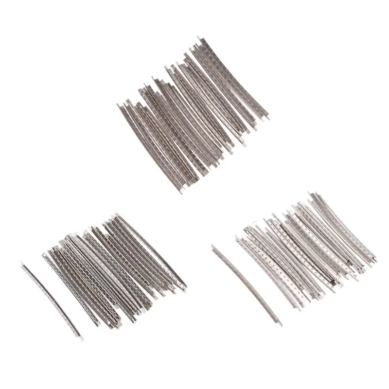 

Guitar Fret Wire Metal Brass Cupronickel 2.9mm 24pc Electric BKcover