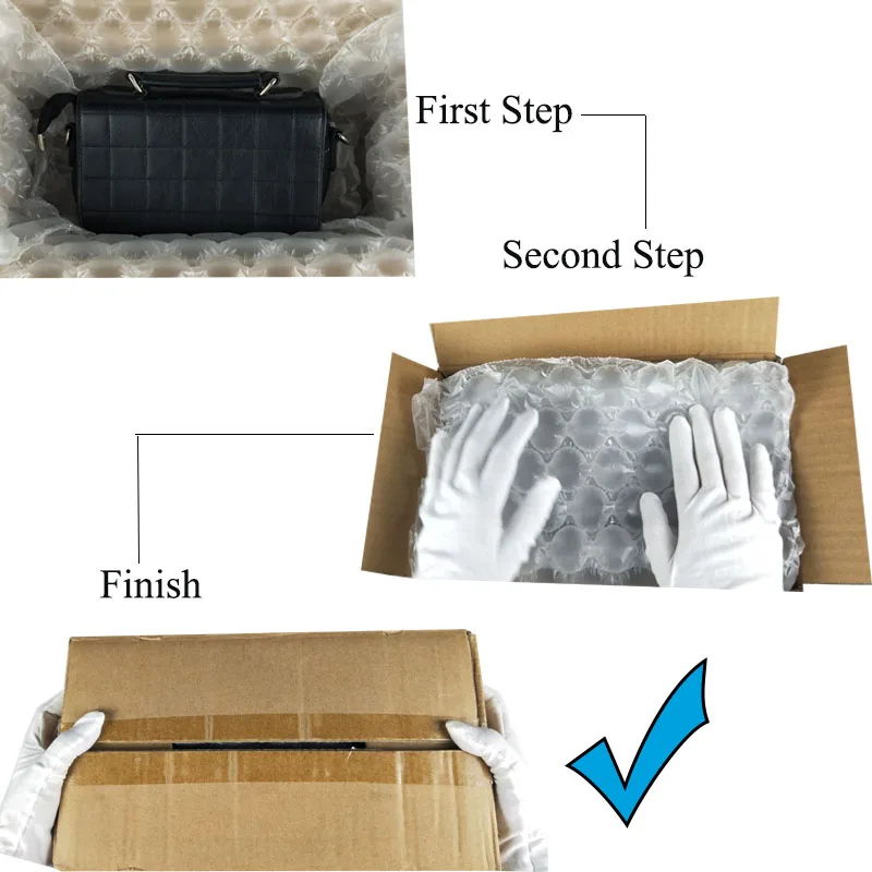 EAIR EA150B воздушная буферная Подушка машина надувная подушка машина Надувная сумка Упаковка наполнения материала вкл. 1 рулон пленки бесплатно