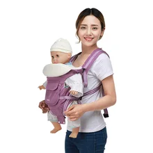 Дышащий Детский многофункциональный ремень эргономичный детский ремень обертывание с новорожденным ребенком путешествия ремень мать Талия назад табурет