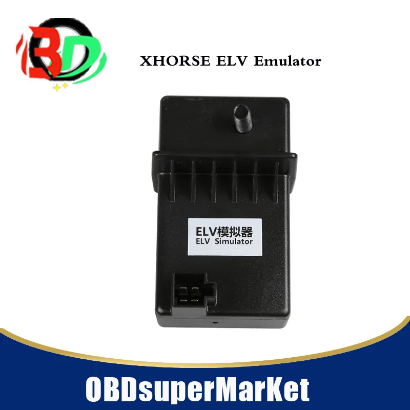 

XHORSE ELV Emulator for MB 204 207 212 with VVDI MB Tool WITH Fast shipping