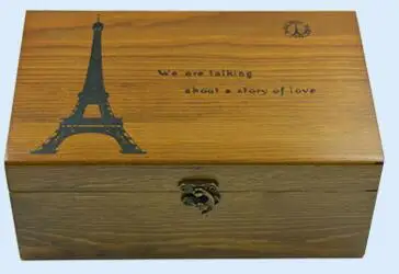 Новая деревянная швейная коробка/швейный набор/деревянная швейная/деревянная коробка для хранения/швейная коробка изысканный подарок - Цвет: A