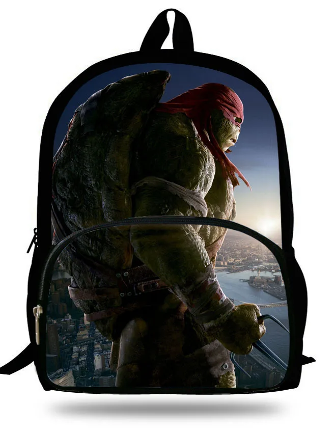 Us 17 59 Off Cool 16 Inch Mochila Age Mutant Ninja Turtles Backpack Kids School Bags For Boys Children Backpacks Cartoon 7 13 In Us 17 59 Off Cool 16 Inch Mochila Age Mutant Ninja Turtles Backpack Kids School Bags For Boys Children Backpacks Cartoon 7 13 In