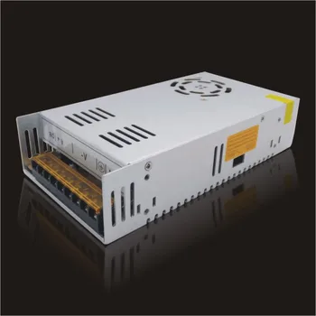 

24V 15A 360W Switching Power Supply Driver for LED Strip AC 100-240V Input to DC 24V