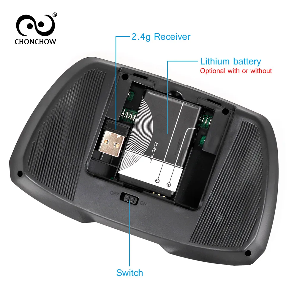 Backlit 2 4GHz Wireless Keyboard Touchpad Mouse Handheld Remote Control 4 Colors Backlight for Android TV 1 Backlit 2 4GHz Wireless Keyboard Touchpad Mouse Handheld Remote Control 4 Colors Backlight for Android TV 4