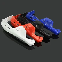 Руль защита для рук Защита для рук вставка из сплава KLX KXF KDX питбайк мотоцикл