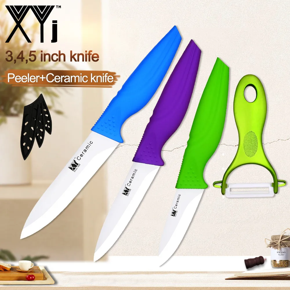 

Hot sales ceramic knives peeler paring utility slicing high-grade kitchen knives sets ceramic cooking knives kitchen accessories