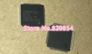 

10pcs/lot STM32F103RET6 STM32F103 LQFP64