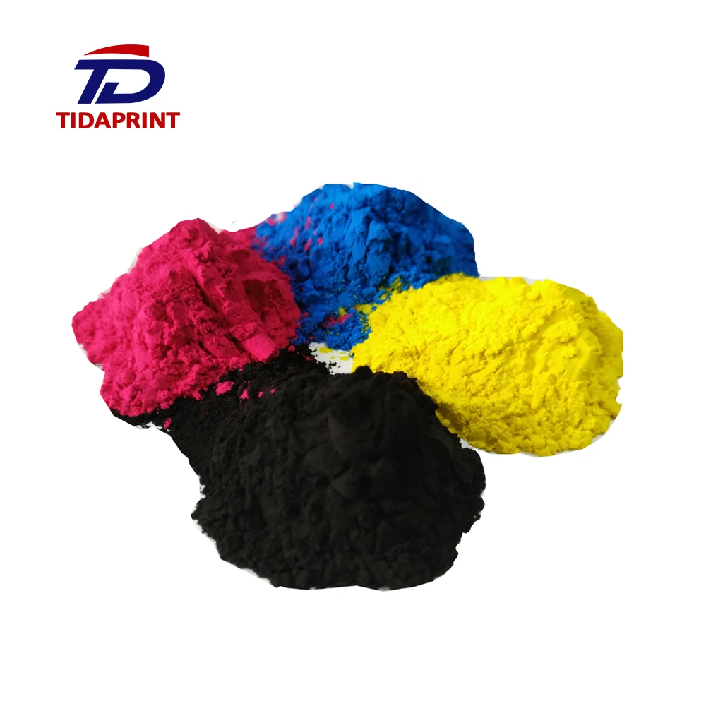 Tidaprint переработанный лазерный тонер порошок oki C310 для OKI C310dn/C510dn/C530dn 0,5 кг/бутылка