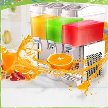 Коммерческих горячие и холодные фрукты Коммерческое оборудование для давки сока