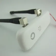 ZTE k5008-z Vodafone разблокирована 4 г Cat LTE интерфейсом USB Dongle модема плюс 2 шт. антенны