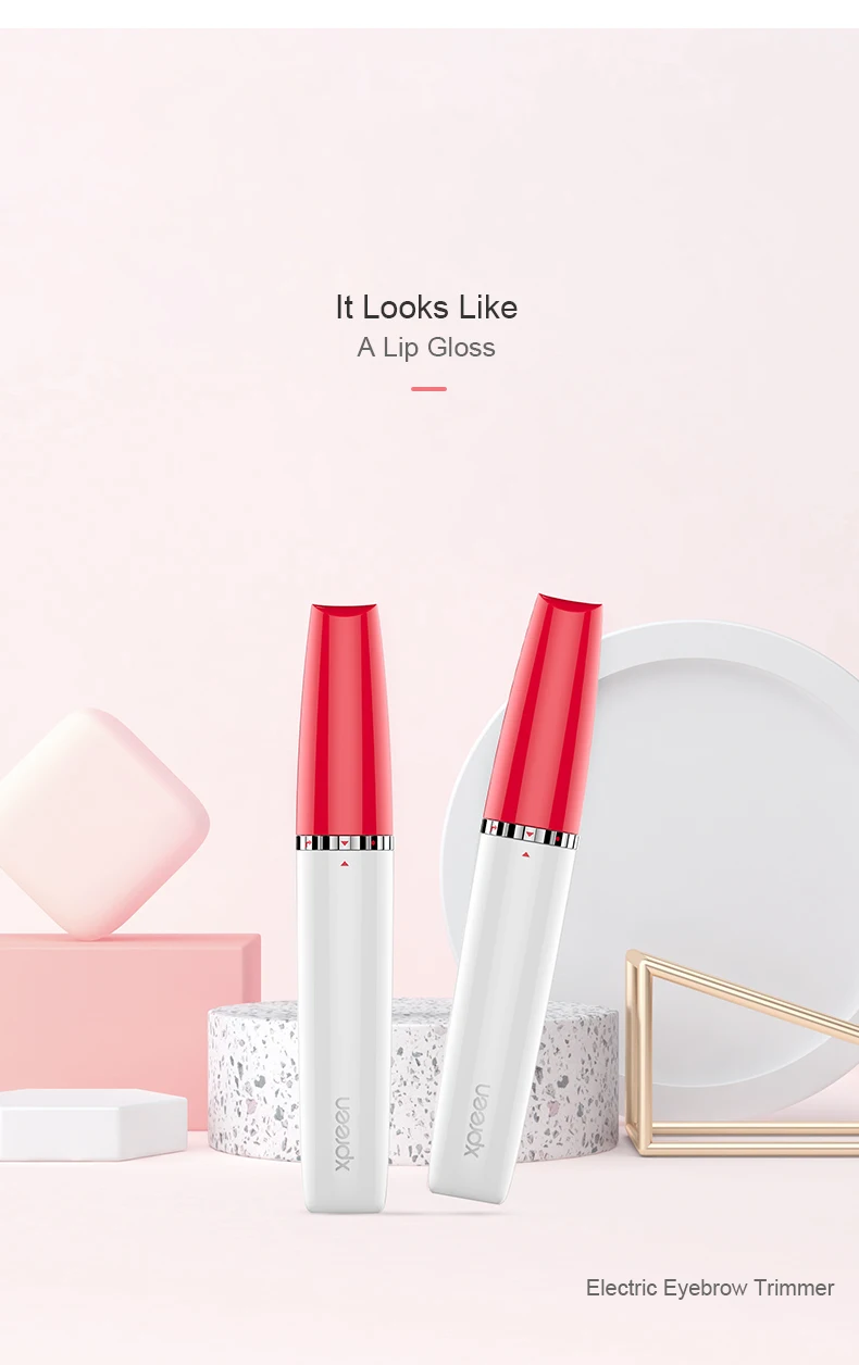 xpreen eyebrow trimmer