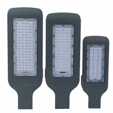 Aluminum led street lamp outdoor 120degree led road light with 30W 60W 80w street light IP65