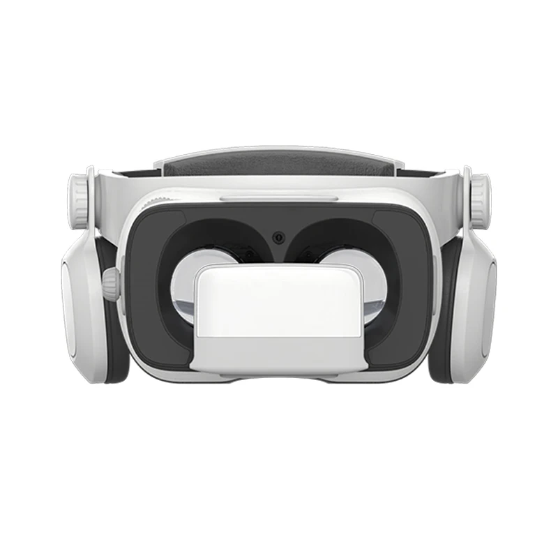 LEORY 3D VR очки Виртуальная реальность RC гарнитура картон с пультом дистанционного