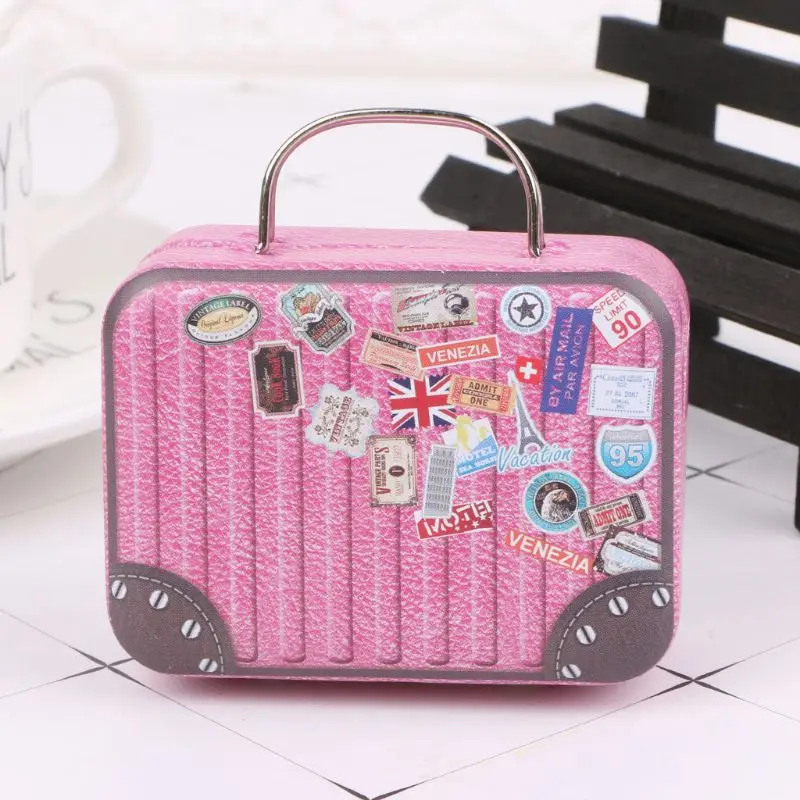 Doll Toys Trunk Accessories For Barbie Blyth Azone Dollhouse Furniture Box Candy Box Cake Decoration Jewellery Box Gift Box Arts