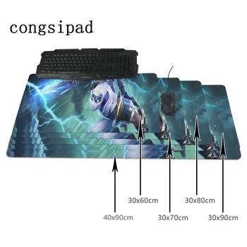 

Large Gaming Mouse pad to Mouse Notbook Computer Mousepad Gaming Mouse Mats to Mouse Gamer for Dota 2 League of Legend