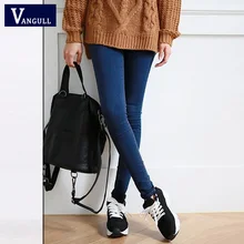 Hot Sale Skinny Jeans Woman Autumn New 2016 Pencil Jeans For Women Fashion Slim Ankle-Length Jeans Women’s Printed Denim Pants