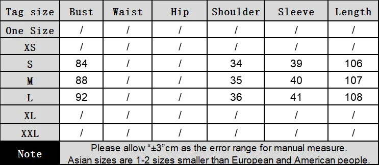 size