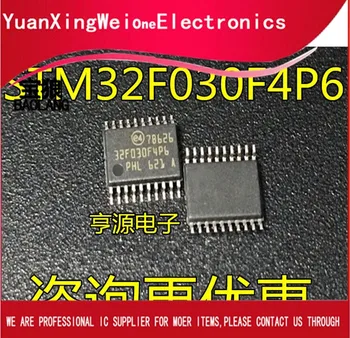 

5PCS STM32F030F4P6 48MHZ TSSOP-20