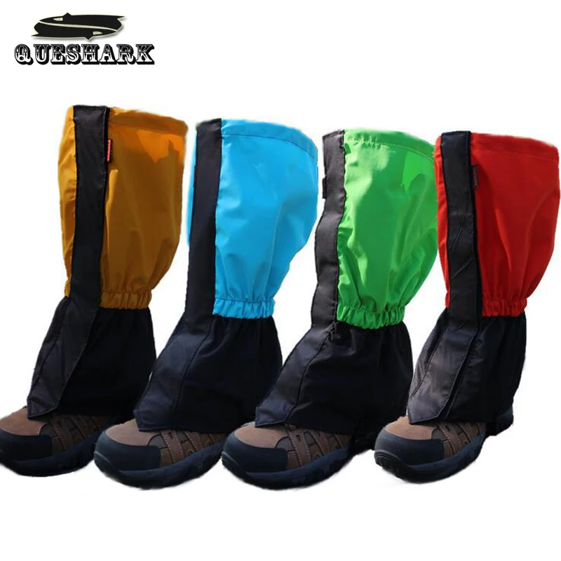 Outdoor Camping Hiking Climbing Cycling Shoes Cover Rain Proof Snow