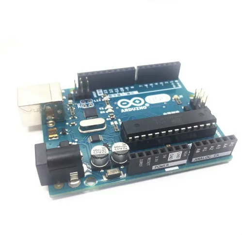New And Original Arduino UNO R3 ATMega328P ATMEGA16U2 With Cable Official Genuine