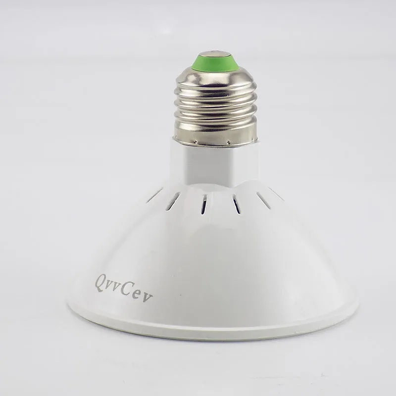 Lâmpada de Luz Clipe para o Interior de Veg Espectro Completo Dupla Cabeça Led Planta Flor Crescer Vermelho Azul uv ir Luzes E27 Casa Verde 200 15 High Quality Luzes e Iluminação