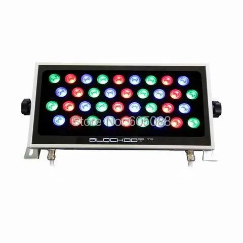 

2016 IP65 45w outdoor rgb Edison led wall washer light rgb/w/r/g/b DC24v CE&ROHS ideal for landscape lighting 2pcs/lot promotion