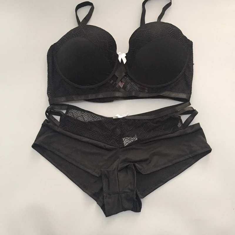 Buy Original US Brand Sexy Floral Embellished Demi Bra Minimizer Bra Plus Size