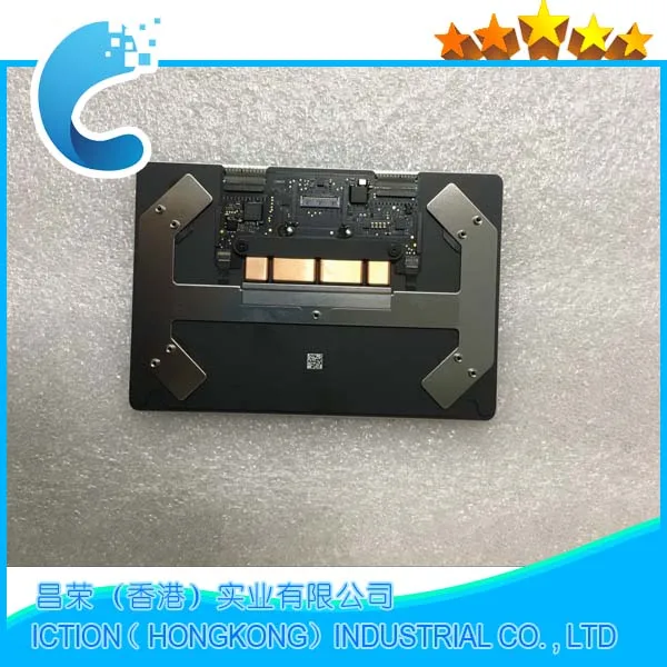 Original New Silver Color A1932 Touchpad Trackpad For Macbook Air Retina A1932 Touchpad Trackpad without Cable Year