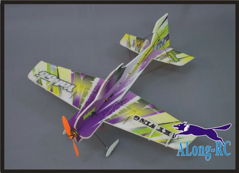

SKYWING 8mm EPP PLANE- yak55 MINI 3D airplane RC 3D airplane wingspan 32 inch(have KIT set and PNP set)