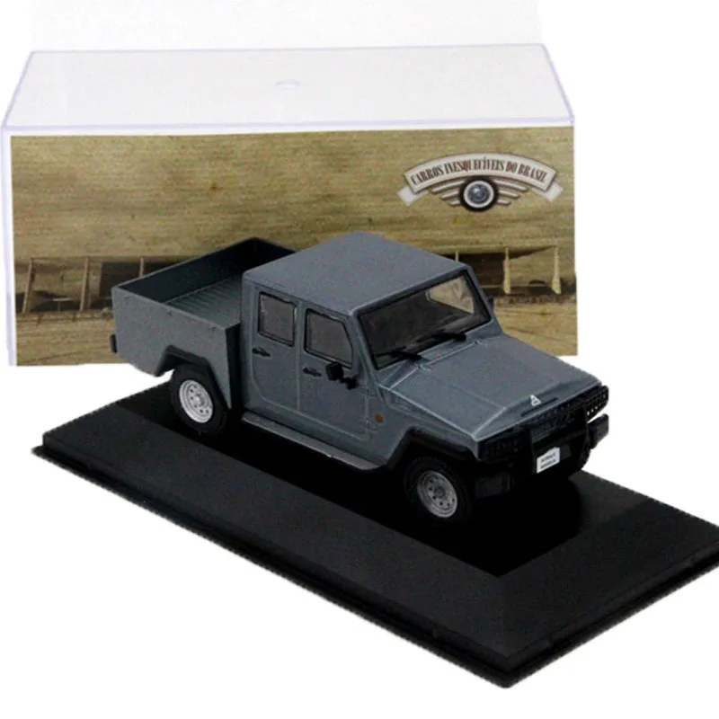 IXO алтайя 1:43 весы для Agrale Marrua 2006 пикапы машины литья под давлением модели