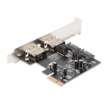 Настольная Плата расширения PCI-E на SATA 3,0 с 2 портами SATA 3,0+ 2 портами Поддержка ESATA система запуска SSD для Windows 2003/XP/Vista/7