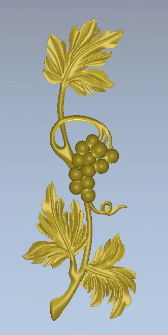 Рельефные 3d модели STL для ЧПУ Artcam Aspire Decor-B222 | Инструменты