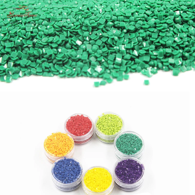 

Beads,DIY Bead,DMC square diamond,Diamond Embroidery accessory Square Resin Diamonds,5D,Diamond Painting,Cross Stitch,Decoration