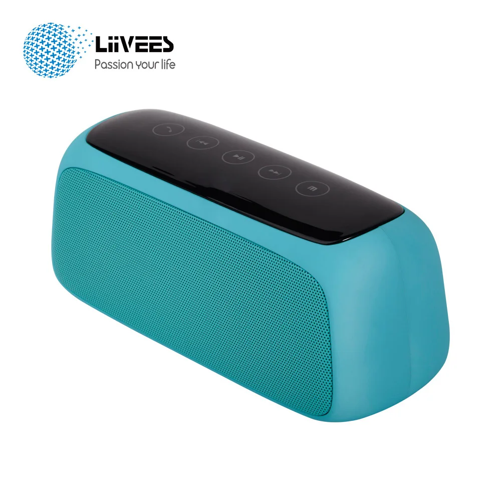 Liivees D15 портативный беспроводной динамик Bluetooth стерео beatsstudio Поддержка карты