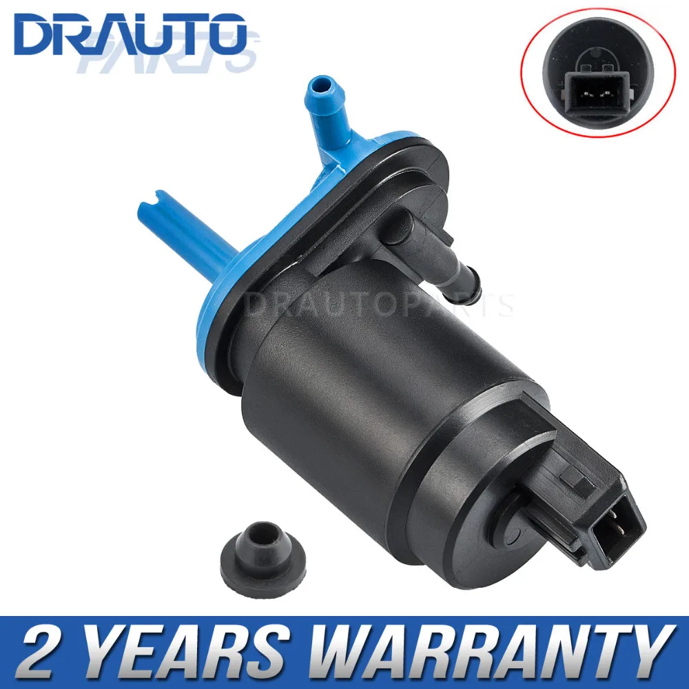 Front /& Rear Windscreen Washer Pump Vauxhall Astra Hatchback 2009 2010 2011 2012