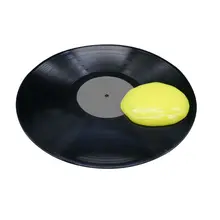 Волшебный пылеочиститель соединение LP Виниловая пластинка для очистки мягкой резины виниловый картридж для очистки супер чистый Слизистый гель