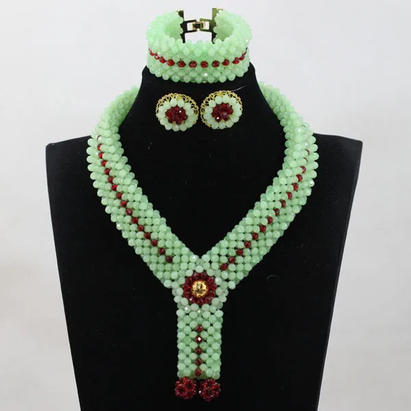 Romantic Light Green Crystal Bold Statement Jewelry Set Fashion Rhinestone Jewelry Bridal Jewelry Free Shippin HEB046 Romantic Light Green Crystal Bold Statement Jewelry Set Fashion Rhinestone Jewelry Bridal Jewelry Free Shippin HEB046