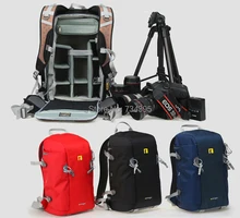 Large Size Professional Anti-theft Digital SLR/DSLR Camera Backpack Waterproof Photo Video Bag Case daily pack For Canon Nikon