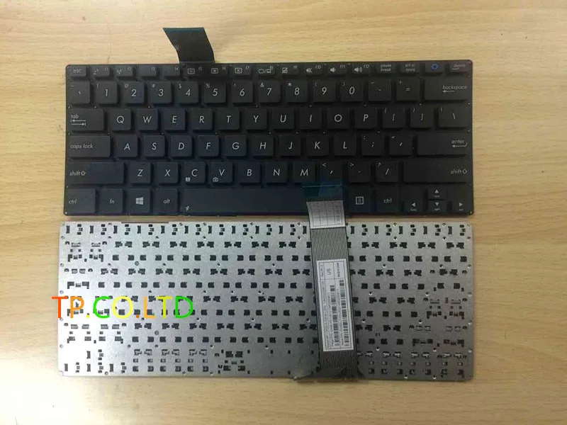 NEW FOR ASUS Vivobook S300 S300C S300CA Keyboard - US English NEW FOR ASUS Vivobook S300 S300C S300CA Keyboard - US English